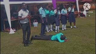 Nyenga ss dedication day for candidates and Uganda independence celebrations #NYENGA SSS KIGUDU#