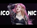 WOMEN IN KPOP BEING ICONIC PART2