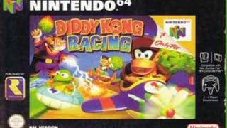 Diddy kong racing haunted woods song