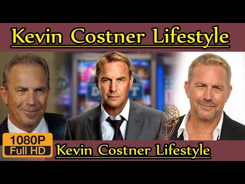 Video: Kevin Costner: Biography, Career And Personal Life