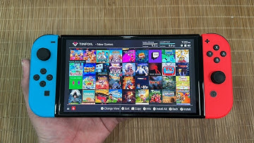 Tinfoil host trên Nintendo Switch 0mb vấn đề do đâu ?