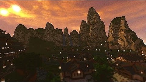 The Voxel Box - Trinith - Hanai |Cinematic|