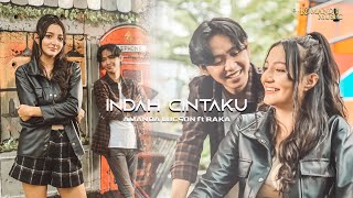 INDAH CINTAKU - NICKY TIRTA FEAT VANESSA ANGEL (COVER BY AMANDA LUCSON FEAT RAKA)