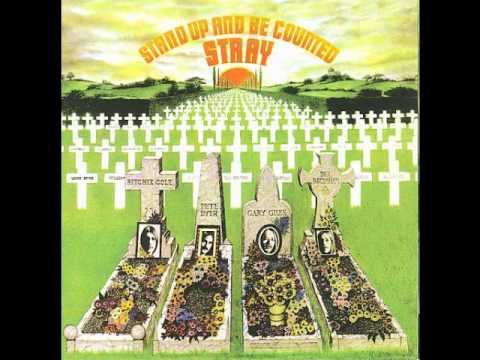 Stray - Down Down Down 1975 - YouTube