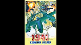 1941: Counter Attack (1990) | Arcade | Complete Walk-through