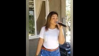 Nonstop Ilocano Songs 2 Live Covered by: Agnes Sadumiano of D'Mega Movers Band