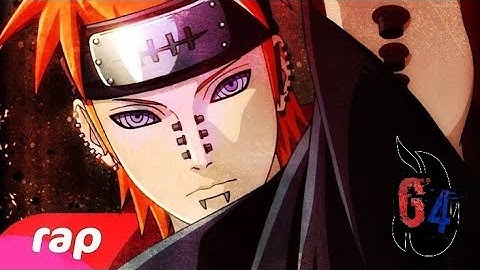 Rap pain Shinra Tensei - 7 Minutoz - Gen 4 cover// Duekan