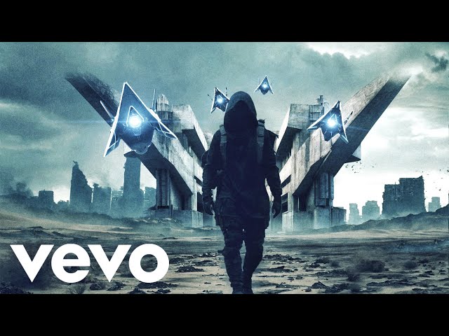 Alan Walker & Seantonio - Endless Light (Official Music Video 2024) class=