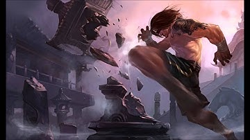 lee sin q prediction play