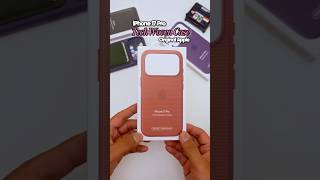 Techwoven Case iPhone 17 Pro