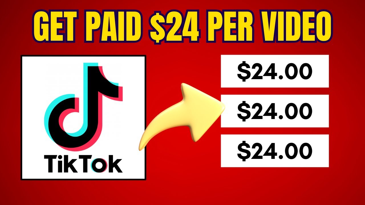 How to Make Money on TikTok in 2024