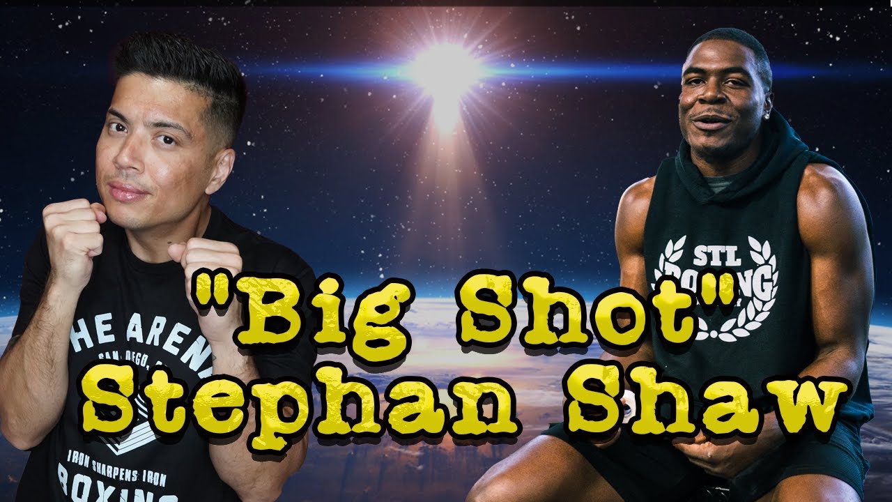 Stephan Shaw (@BIGShotShaw) / X