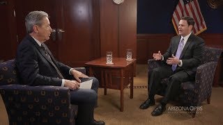 Arizona pbs: horizon interview with governor doug ducey