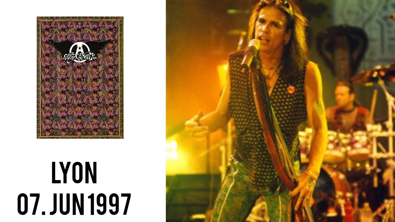 Aerosmith - 1997-06-07