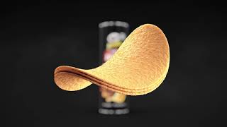 Pringles Dippable Baconator