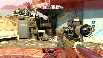 CRAZY BLACK OPS 2 MODDED LOBBY! (INSANE XP HACKS ON BLACK OPS 2)