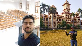 IIT BHU | CAMPUS TOUR | BANARAS HINDU UNIVERSITY | VARANASI