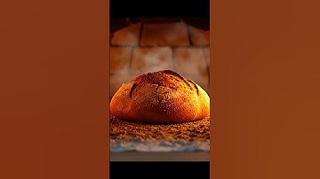 What If Shrek’s Donkey & Dragon Baked Bread in a Magical Oven? 🍞🔥 #ASMR #AI #Shorts