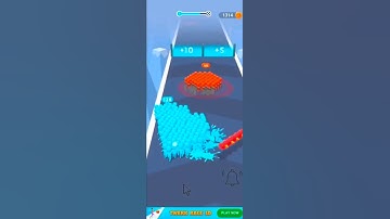 Count Masters: Crowd Evolution! 😆😆 #game #countmaster #funny #shorts #short @RAJKINGAMING #ytshorts