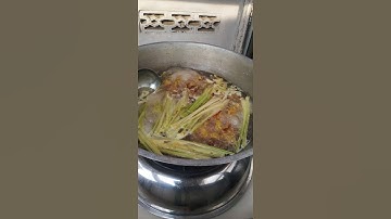 IDE USAHA - RESEP BANDREK JAHE MERAH - STREET FOOD #Shorts