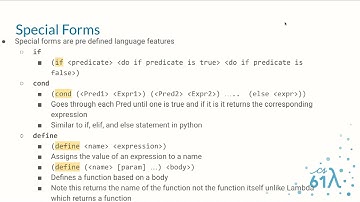Final Review Session 2 | CSM 61A Spring 2023