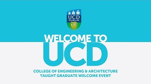 Engineering Welcome - Taught Graduate Welcome Event