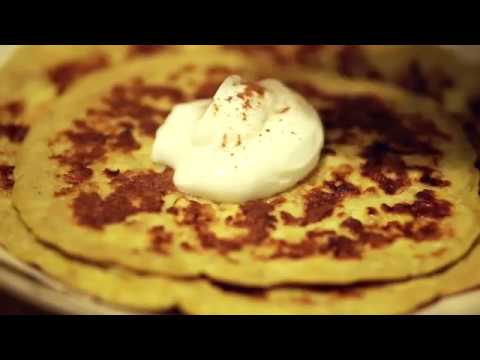 Recipe: Gluten-Free Banana Pancakes