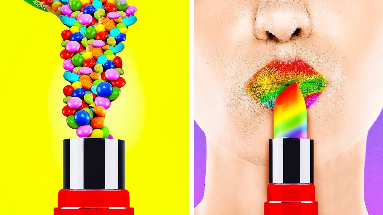 VIRAL BEAUTY HACKS TO BE POPULAR How To Sneak Makeup And Cool Photo