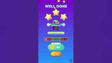 Tangle Master 3D | level 61-65 | Tik Tok #shorts #games