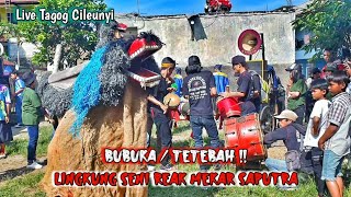 BUBUKA / TETEBAH ‼️ LINGKUNG SENI REAK MEKAR SAPUTRA LIVE TAGOG CILEUNYI