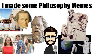 Top 10 Philosophy Memes by Philosophy Vibe 4,727 views 1 year ago 6 minutes, 23 seconds