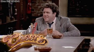 Cheers (19821993). Where Everybody Knows You're Norm.