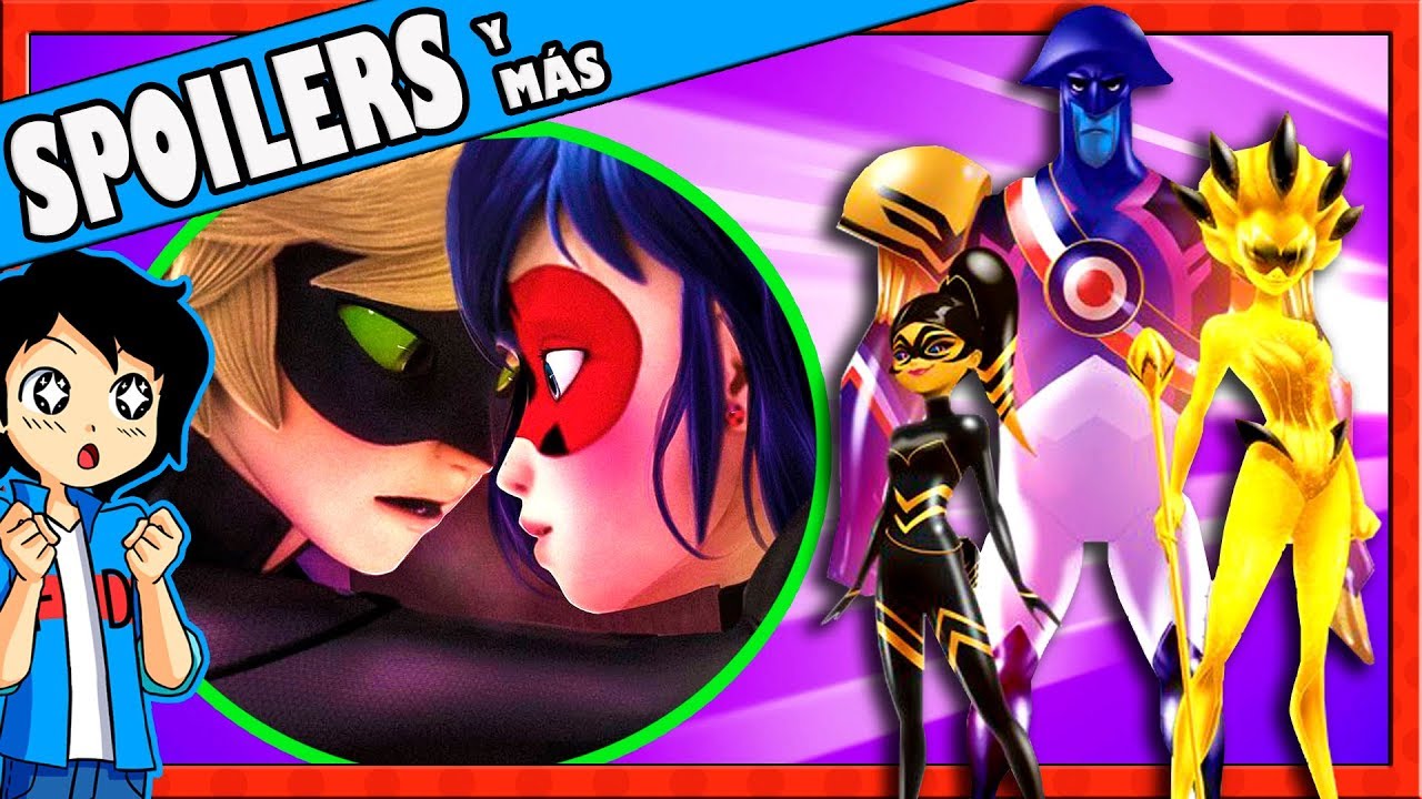 Miraculous Ladybug | FECHA DE ESTRENO CAPÍTULO 16 