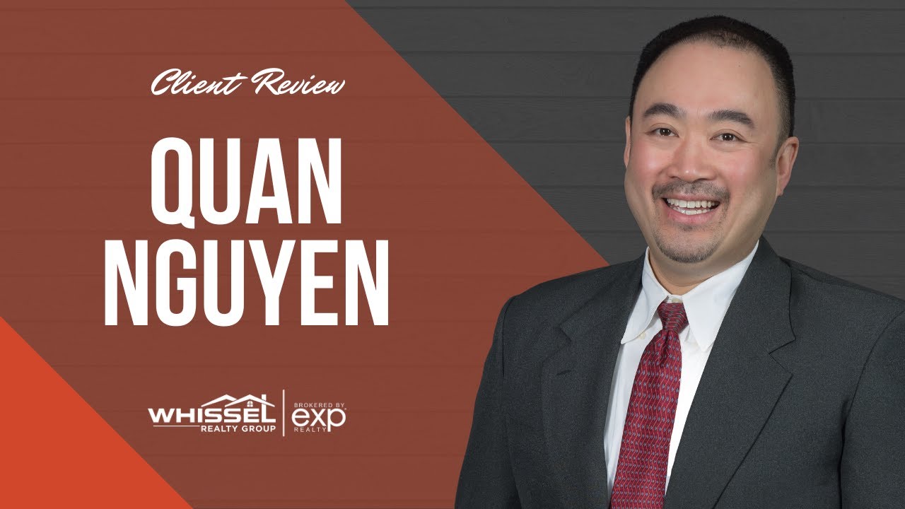 Review for San Diego Real Estate Agent Quan Nguyen with the Whissel
