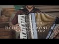 Pigini Accordions | The Sounds of Creation | Brendan Harvey