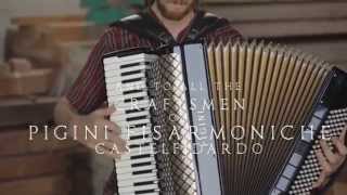 Pigini Accordions | The Sounds of Creation | Brendan Harvey