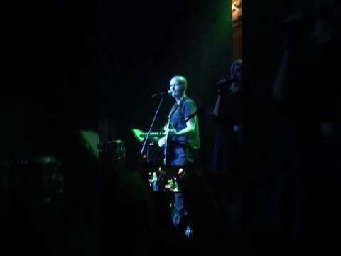 Moby At Rough