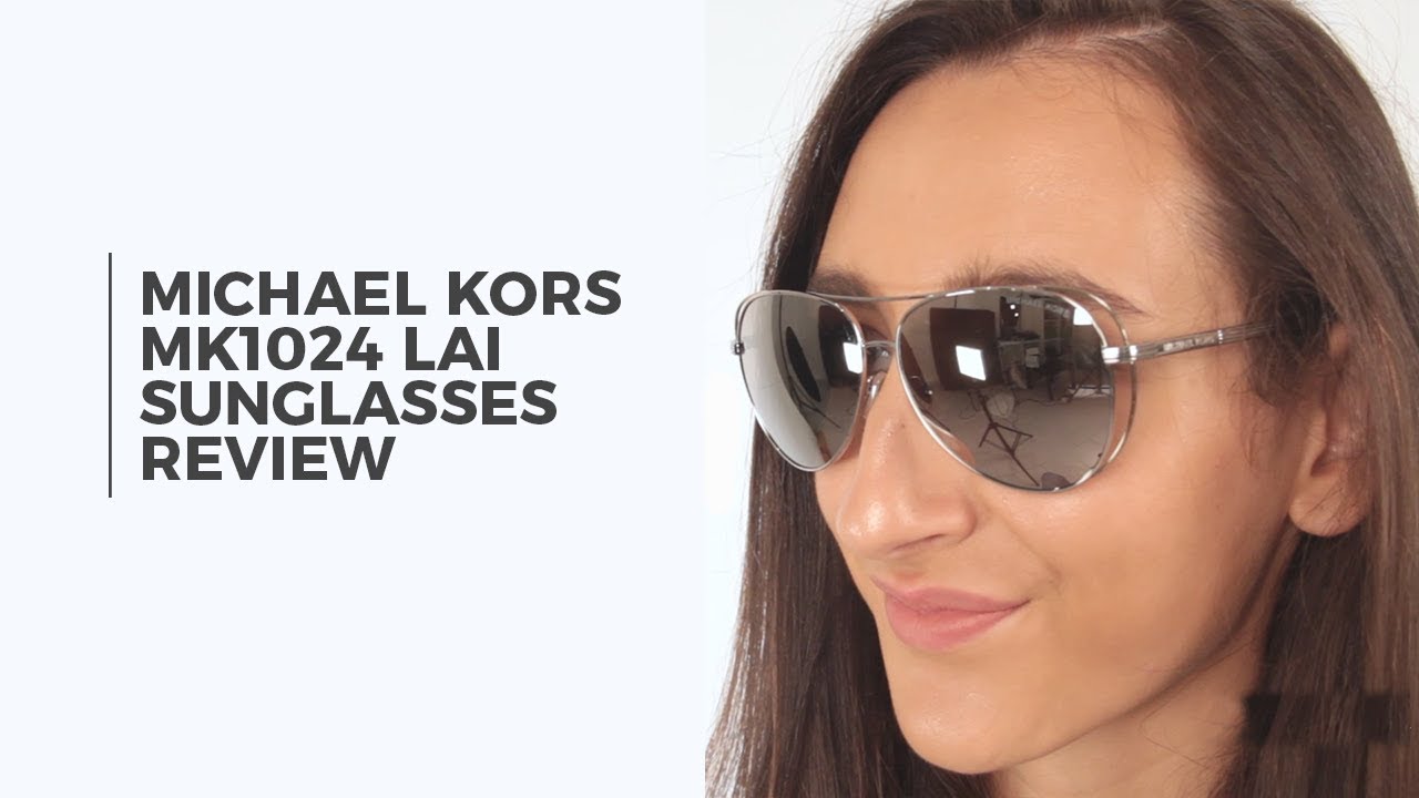 Michael Kors MK1024 LAI Sunglasses 