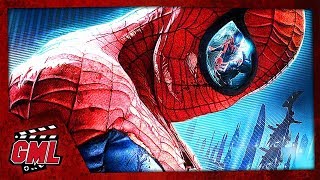 SPIDER MAN AUX FRONTIÈRES DU TEMPS - FILM JEU COMPLET FRANCAIS