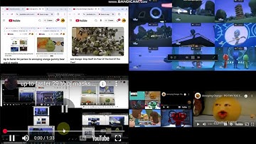 Up to faster million parison to Annoying orange Gummy bear and PJ masks