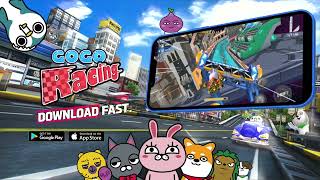 GoGo Racing Official Game Trailer screenshot 4