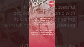 HYTT Pork processing
