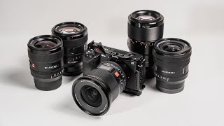 Sony ZV-E1: What lens should you buy?