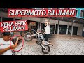 SUPERMOTO SILUMAN MEGA PRO MODIFIKASI