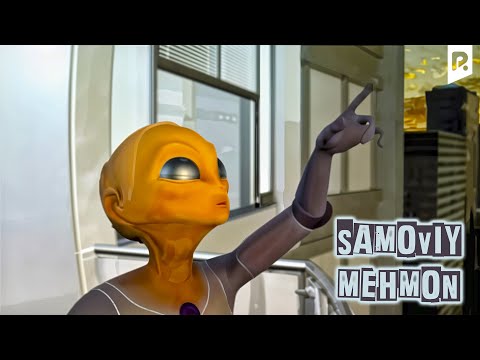 Samoviy mehmon (multfilm) | Самовий мехмон (мультфильм)