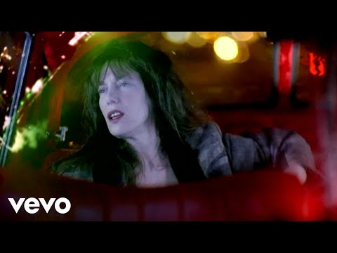 Jane Birkin - Les cls du paradis (Clip Officiel)