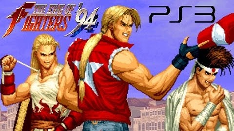 The King of Fighters 