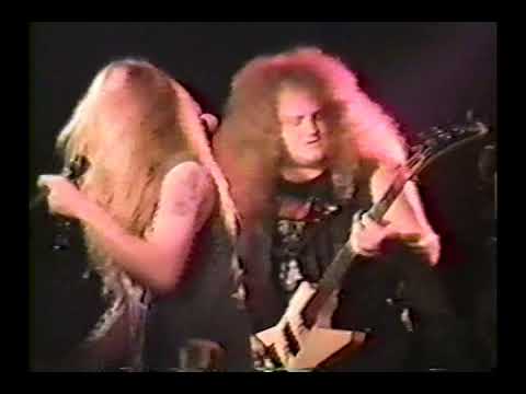 Rigor Mortis -  Live In Missouri -1988