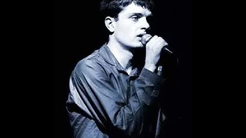 Joy Division – Love Will Tear Us Apart (12" Alternative Martin Hannett version) 1980