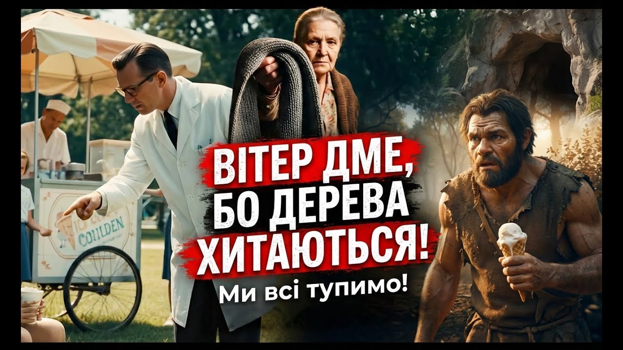 Чому розумні люди роблять ідіотські висновки? Ефект "Post hoc".